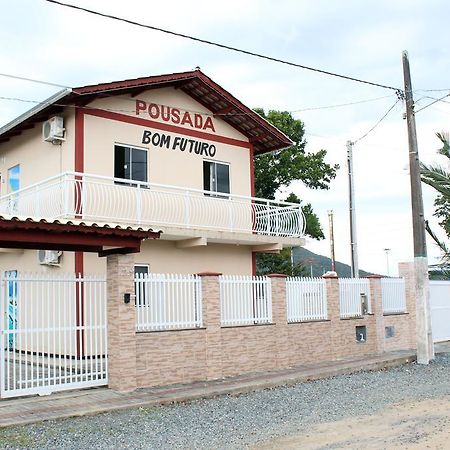 Pousada Bom Futuro Penha  Eksteriør bilde