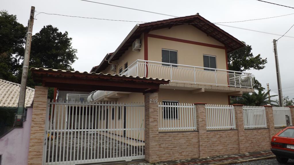Pousada Bom Futuro Penha  Eksteriør bilde