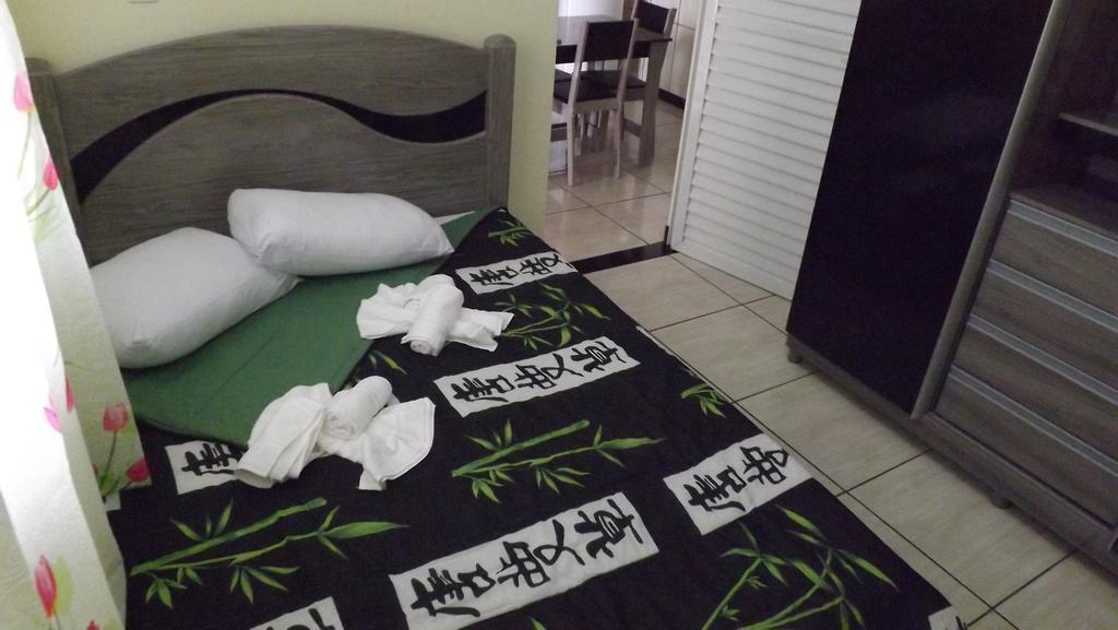 Pousada Bom Futuro Penha  Eksteriør bilde