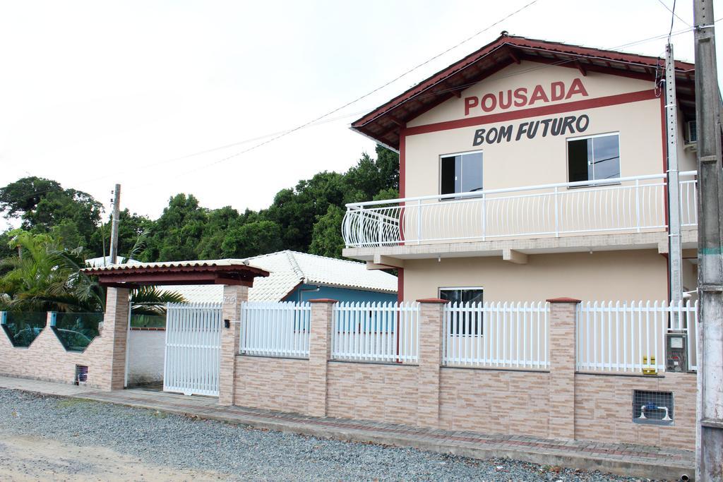 Pousada Bom Futuro Penha  Eksteriør bilde