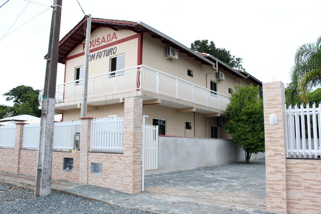 Pousada Bom Futuro Penha  Eksteriør bilde