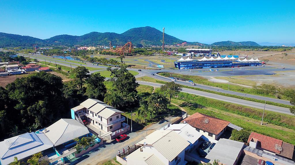 Pousada Bom Futuro Penha  Eksteriør bilde