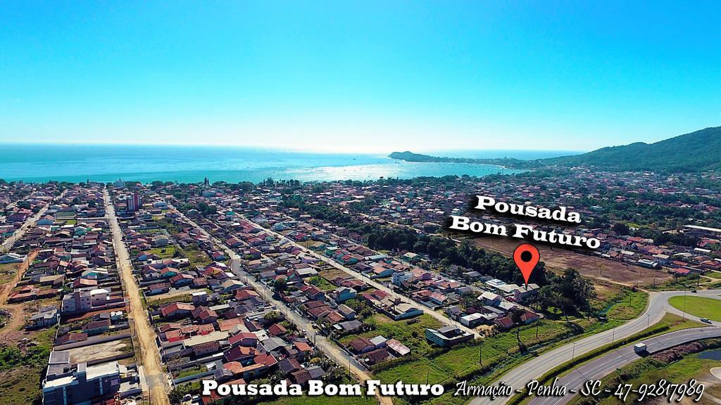 Pousada Bom Futuro Penha  Eksteriør bilde