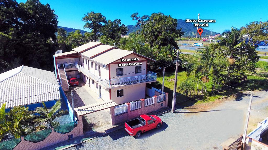 Pousada Bom Futuro Penha  Eksteriør bilde