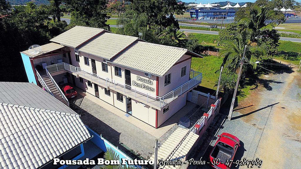 Pousada Bom Futuro Penha  Eksteriør bilde