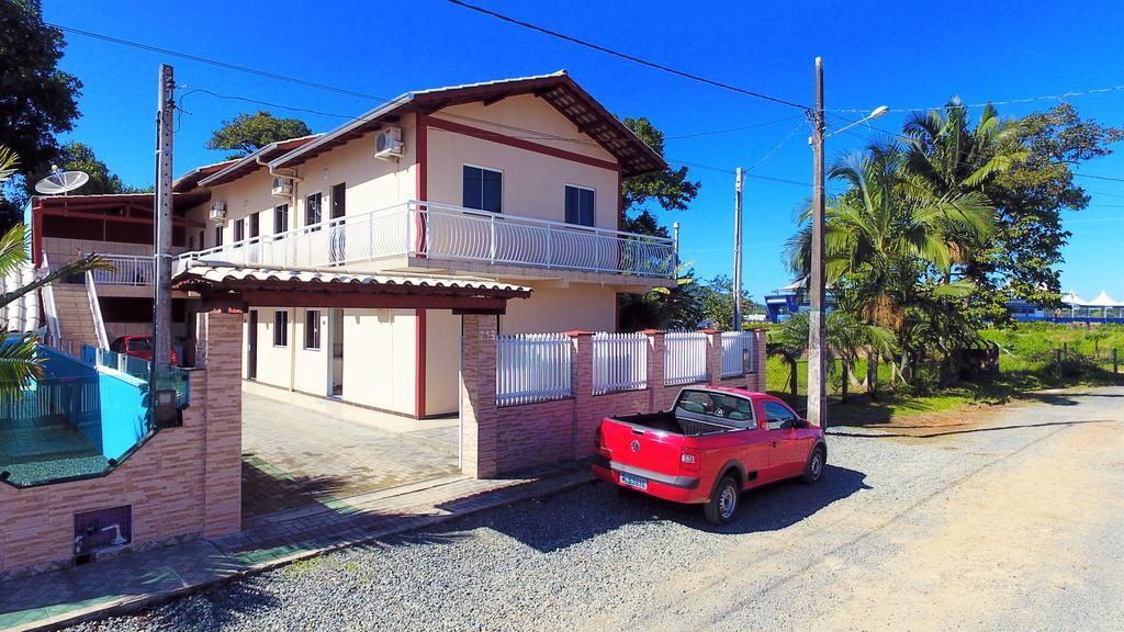 Pousada Bom Futuro Penha  Eksteriør bilde