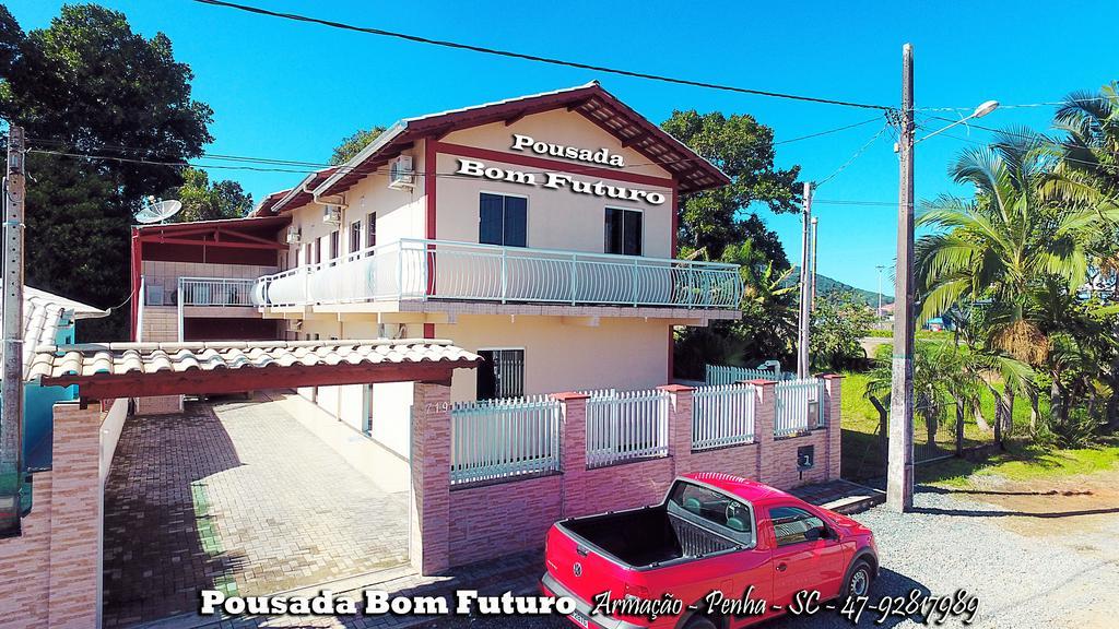 Pousada Bom Futuro Penha  Eksteriør bilde