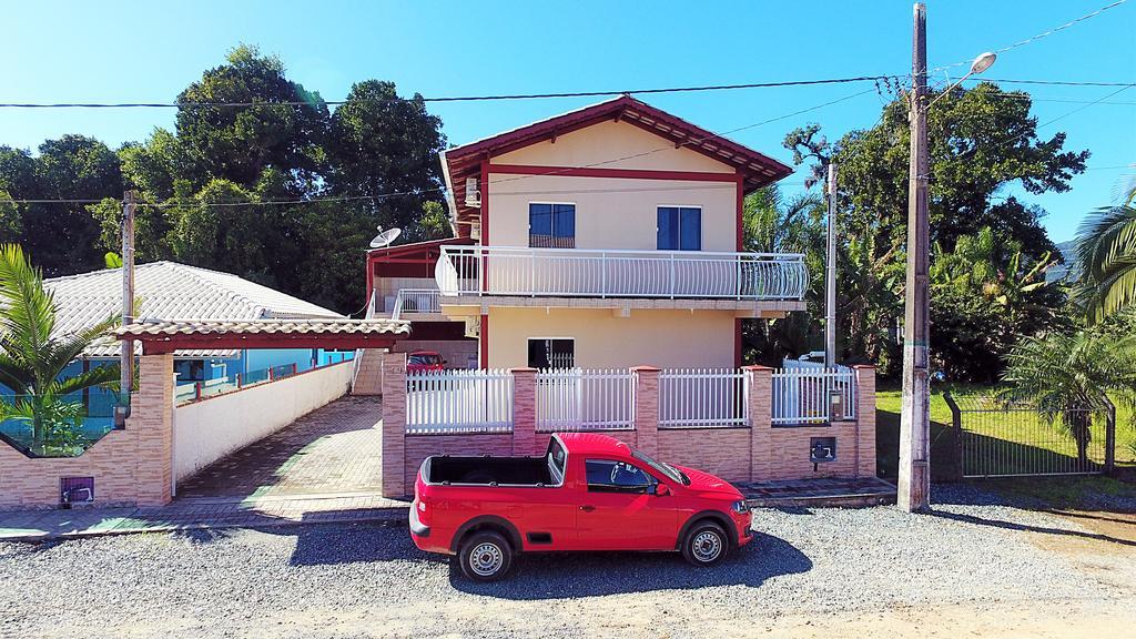 Pousada Bom Futuro Penha  Eksteriør bilde