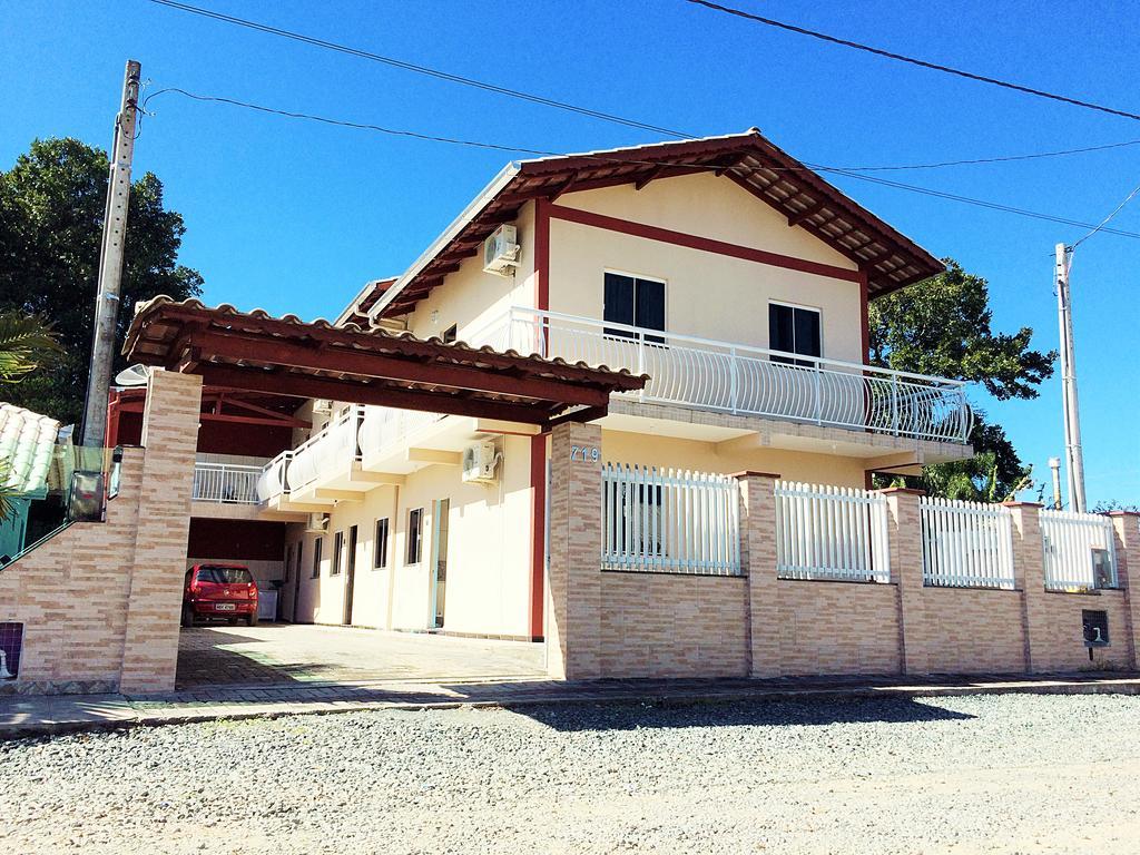 Pousada Bom Futuro Penha  Eksteriør bilde