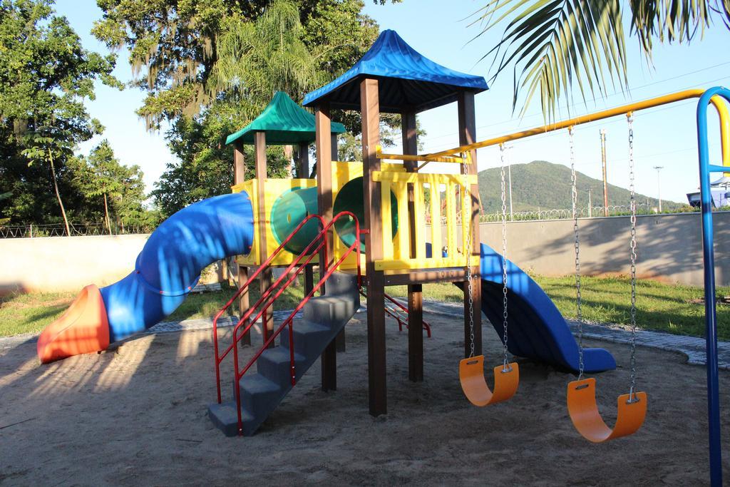 Pousada Bom Futuro Penha  Eksteriør bilde