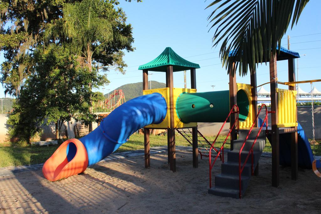 Pousada Bom Futuro Penha  Eksteriør bilde